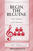 Begin the Beguine SATB choral sheet music cover Thumbnail